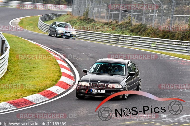 Bild #11165559 - Touristenfahrten Nürburgring Nordschleife (18.10.2020)