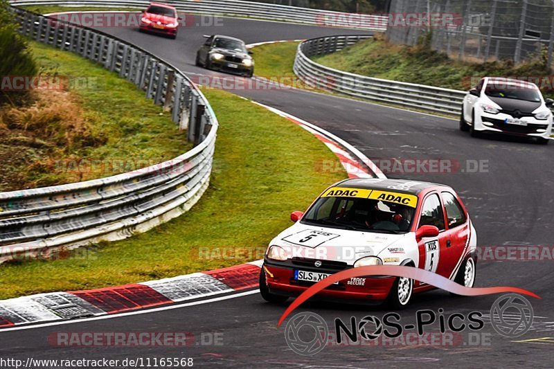 Bild #11165568 - Touristenfahrten Nürburgring Nordschleife (18.10.2020)