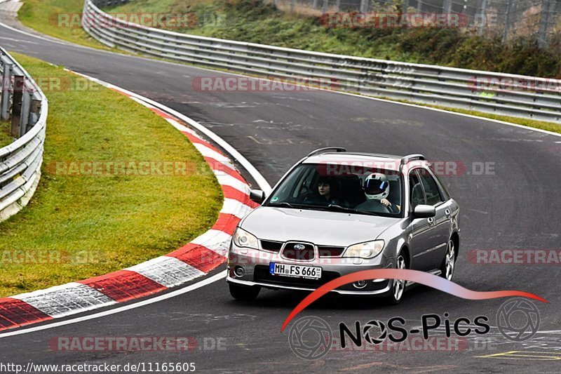 Bild #11165605 - Touristenfahrten Nürburgring Nordschleife (18.10.2020)