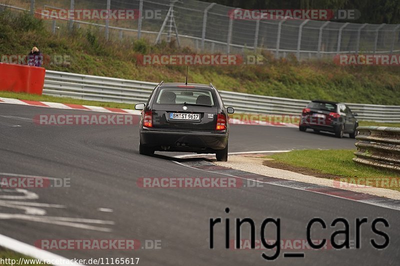 Bild #11165617 - Touristenfahrten Nürburgring Nordschleife (18.10.2020)