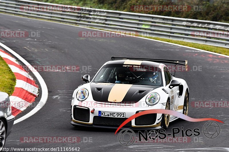 Bild #11165642 - Touristenfahrten Nürburgring Nordschleife (18.10.2020)