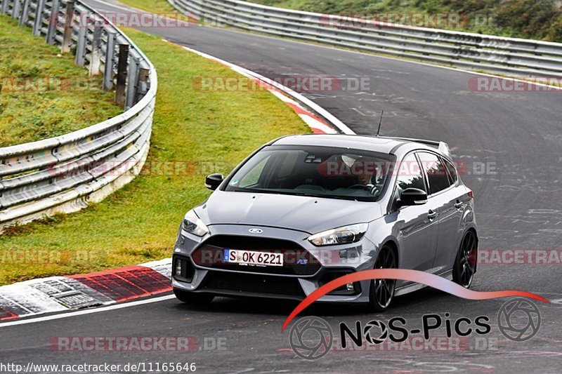 Bild #11165646 - Touristenfahrten Nürburgring Nordschleife (18.10.2020)