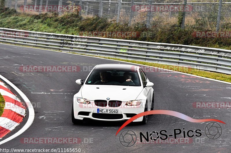 Bild #11165650 - Touristenfahrten Nürburgring Nordschleife (18.10.2020)