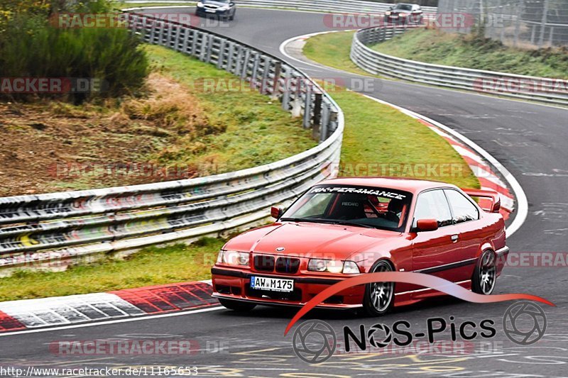 Bild #11165653 - Touristenfahrten Nürburgring Nordschleife (18.10.2020)