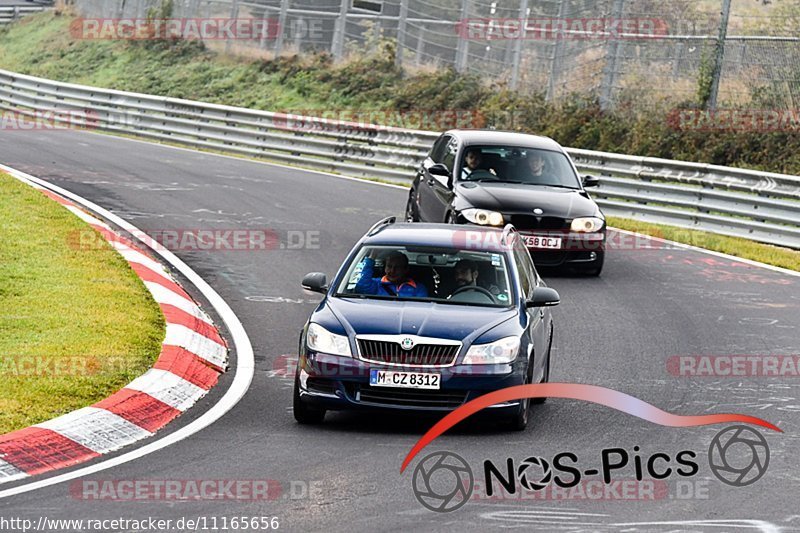 Bild #11165656 - Touristenfahrten Nürburgring Nordschleife (18.10.2020)