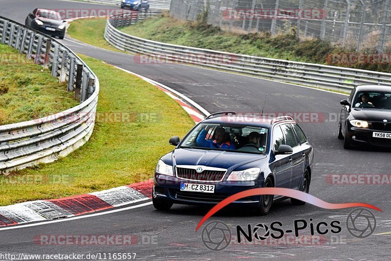 Bild #11165657 - Touristenfahrten Nürburgring Nordschleife (18.10.2020)