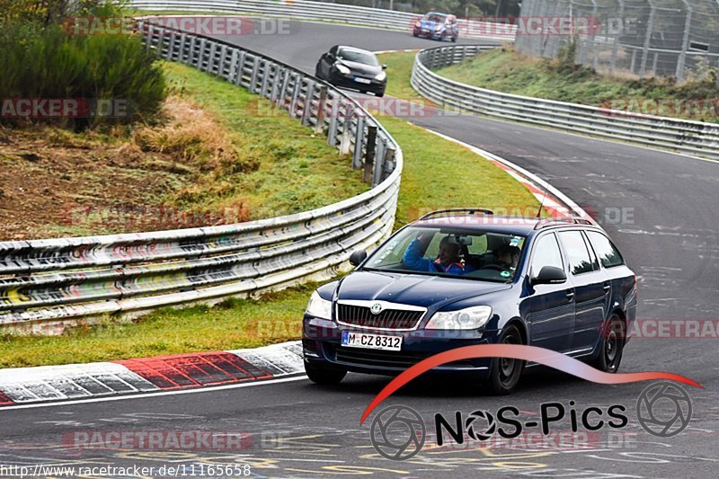 Bild #11165658 - Touristenfahrten Nürburgring Nordschleife (18.10.2020)