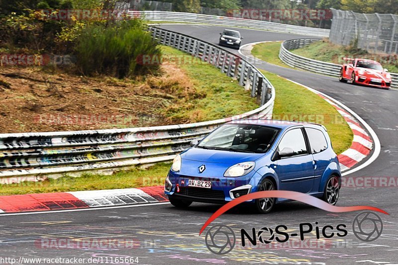 Bild #11165664 - Touristenfahrten Nürburgring Nordschleife (18.10.2020)