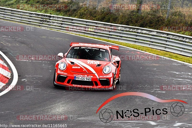 Bild #11165665 - Touristenfahrten Nürburgring Nordschleife (18.10.2020)