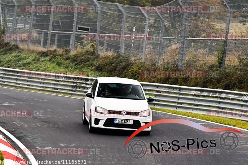 Bild #11165671 - Touristenfahrten Nürburgring Nordschleife (18.10.2020)