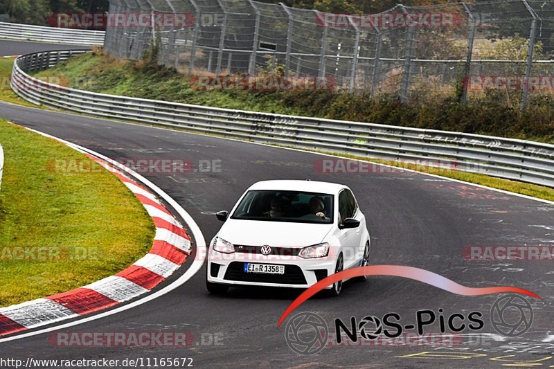 Bild #11165672 - Touristenfahrten Nürburgring Nordschleife (18.10.2020)