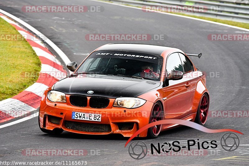 Bild #11165673 - Touristenfahrten Nürburgring Nordschleife (18.10.2020)