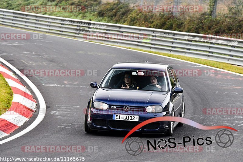 Bild #11165675 - Touristenfahrten Nürburgring Nordschleife (18.10.2020)