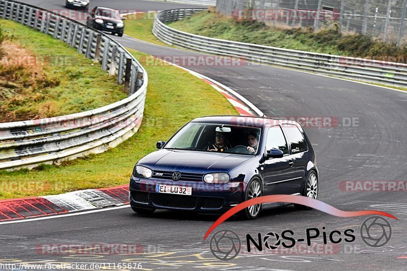 Bild #11165676 - Touristenfahrten Nürburgring Nordschleife (18.10.2020)