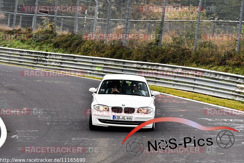 Bild #11165690 - Touristenfahrten Nürburgring Nordschleife (18.10.2020)