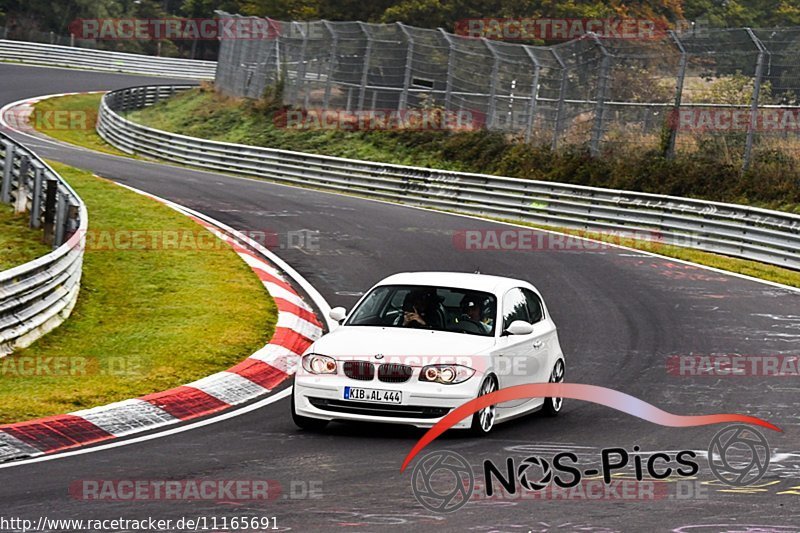 Bild #11165691 - Touristenfahrten Nürburgring Nordschleife (18.10.2020)