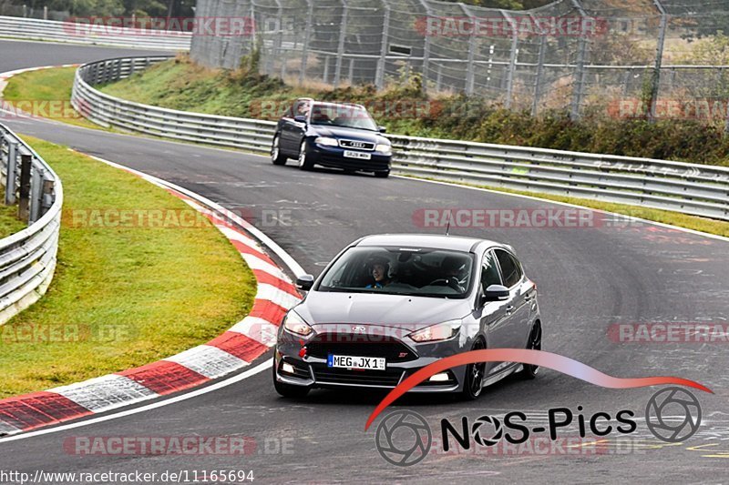 Bild #11165694 - Touristenfahrten Nürburgring Nordschleife (18.10.2020)