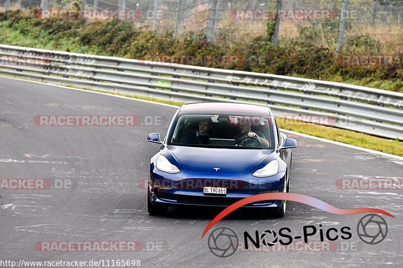 Bild #11165698 - Touristenfahrten Nürburgring Nordschleife (18.10.2020)