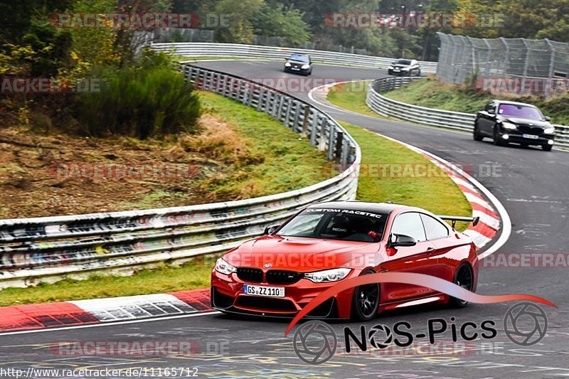 Bild #11165712 - Touristenfahrten Nürburgring Nordschleife (18.10.2020)