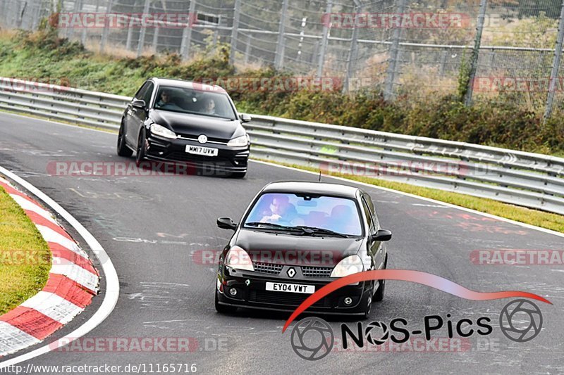 Bild #11165716 - Touristenfahrten Nürburgring Nordschleife (18.10.2020)