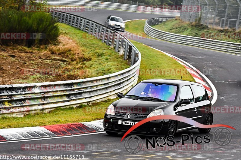 Bild #11165718 - Touristenfahrten Nürburgring Nordschleife (18.10.2020)