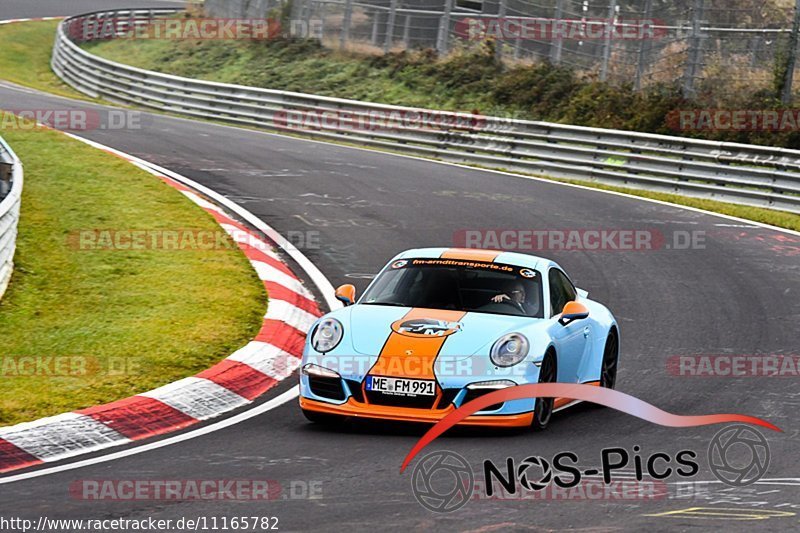 Bild #11165782 - Touristenfahrten Nürburgring Nordschleife (18.10.2020)