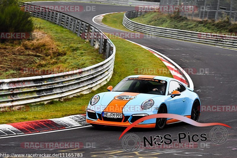 Bild #11165783 - Touristenfahrten Nürburgring Nordschleife (18.10.2020)