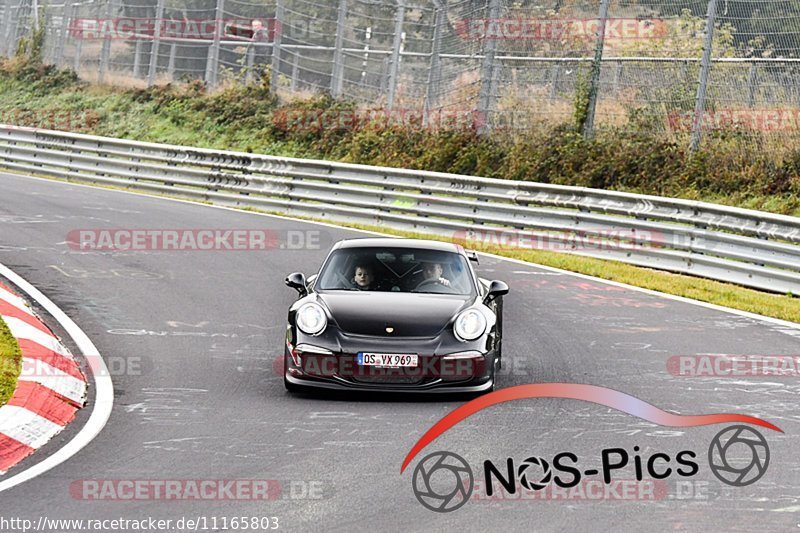 Bild #11165803 - Touristenfahrten Nürburgring Nordschleife (18.10.2020)