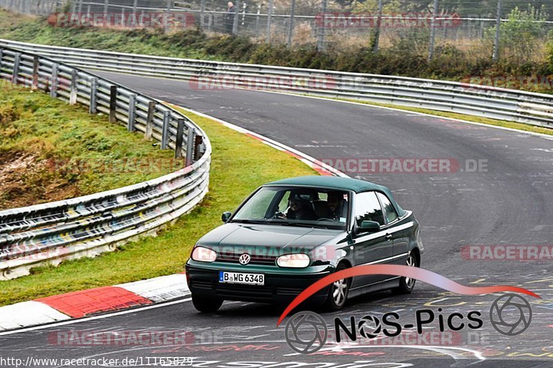 Bild #11165829 - Touristenfahrten Nürburgring Nordschleife (18.10.2020)