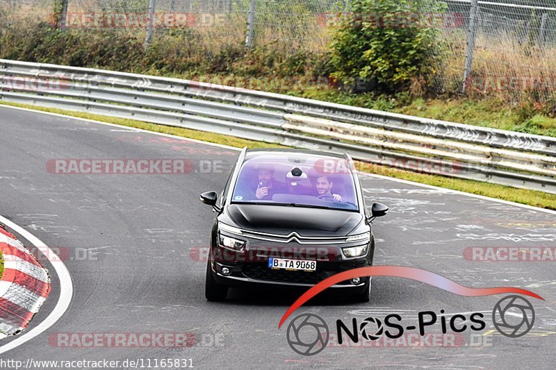 Bild #11165831 - Touristenfahrten Nürburgring Nordschleife (18.10.2020)