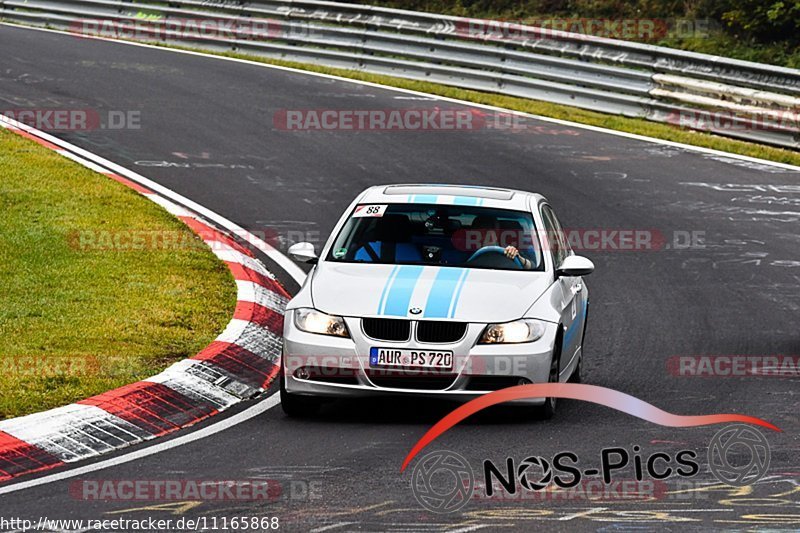 Bild #11165868 - Touristenfahrten Nürburgring Nordschleife (18.10.2020)