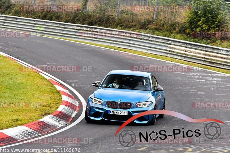 Bild #11165876 - Touristenfahrten Nürburgring Nordschleife (18.10.2020)