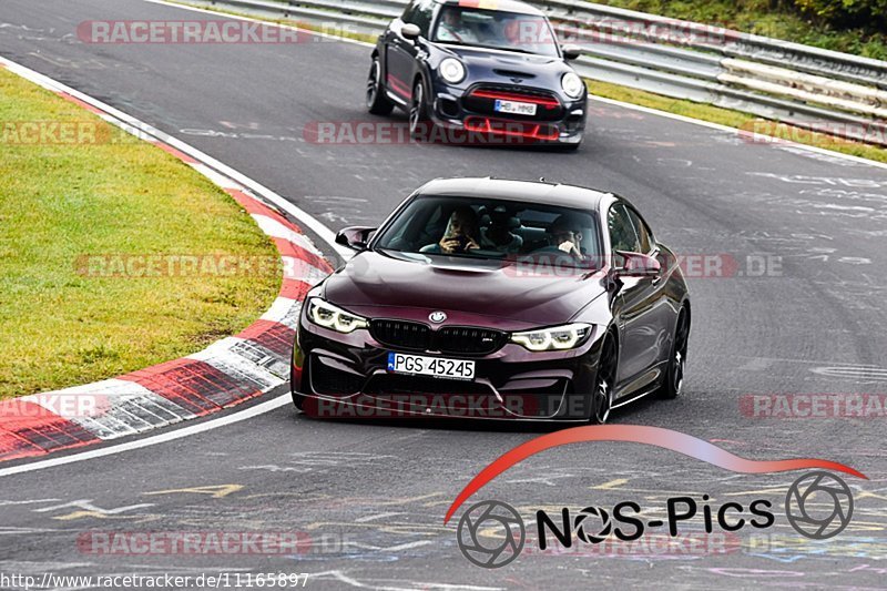 Bild #11165897 - Touristenfahrten Nürburgring Nordschleife (18.10.2020)