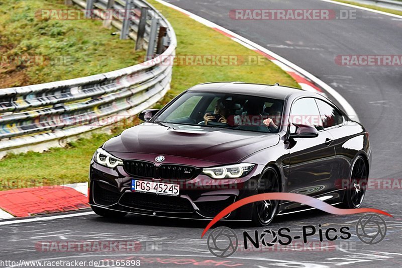 Bild #11165898 - Touristenfahrten Nürburgring Nordschleife (18.10.2020)