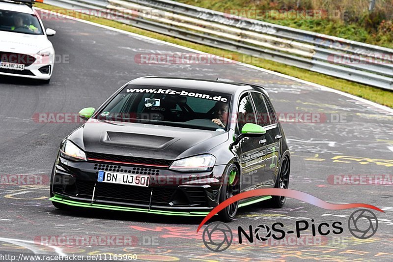 Bild #11165960 - Touristenfahrten Nürburgring Nordschleife (18.10.2020)