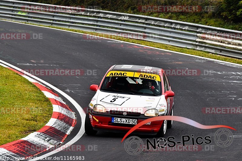 Bild #11165983 - Touristenfahrten Nürburgring Nordschleife (18.10.2020)