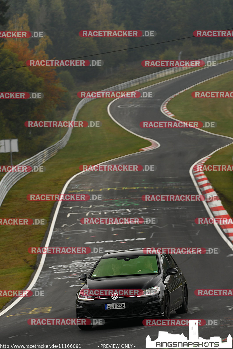 Bild #11166091 - Touristenfahrten Nürburgring Nordschleife (18.10.2020)