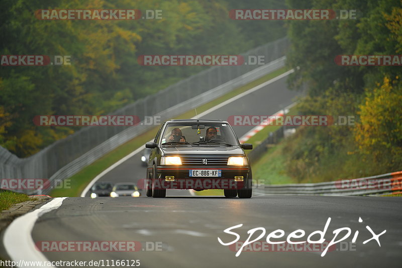 Bild #11166125 - Touristenfahrten Nürburgring Nordschleife (18.10.2020)