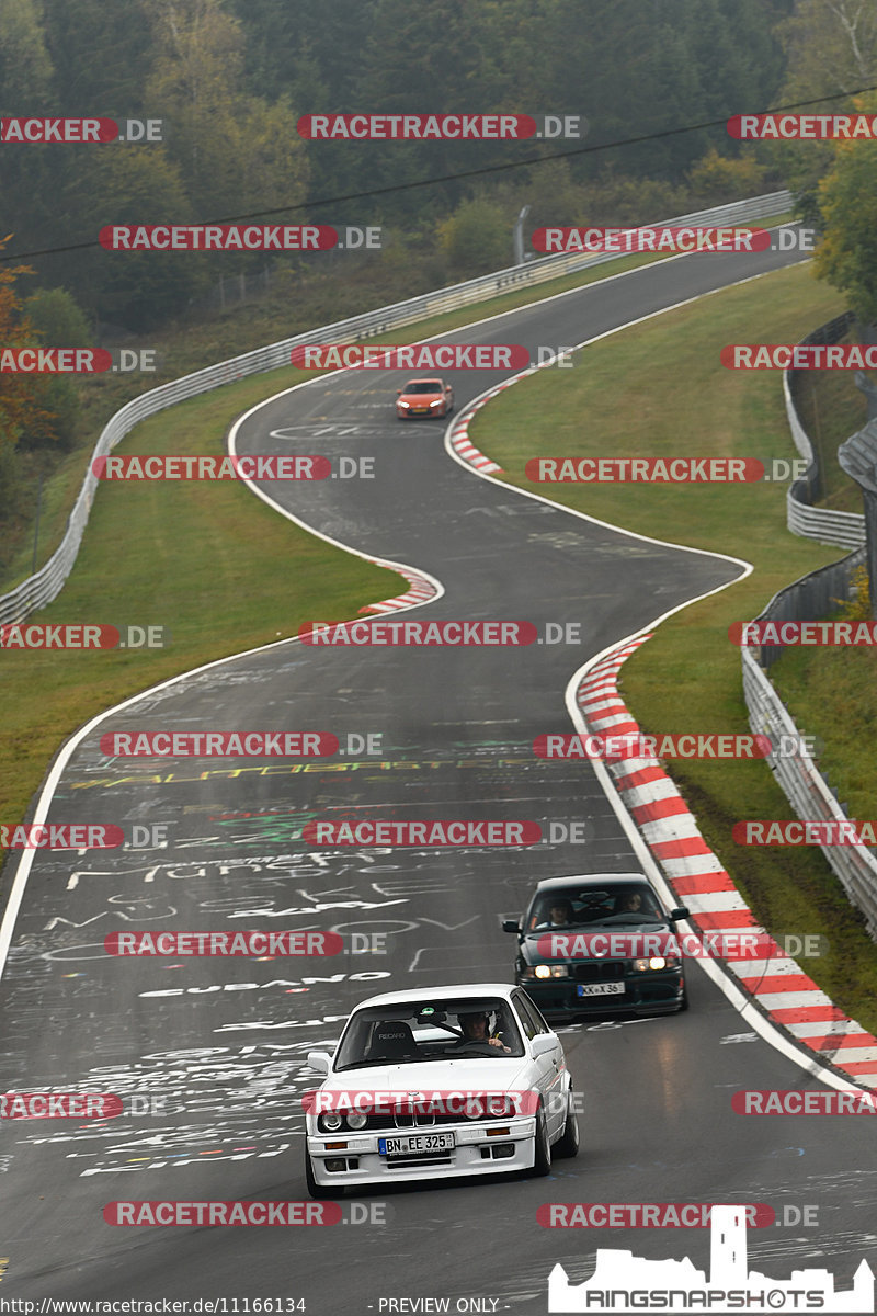 Bild #11166134 - Touristenfahrten Nürburgring Nordschleife (18.10.2020)