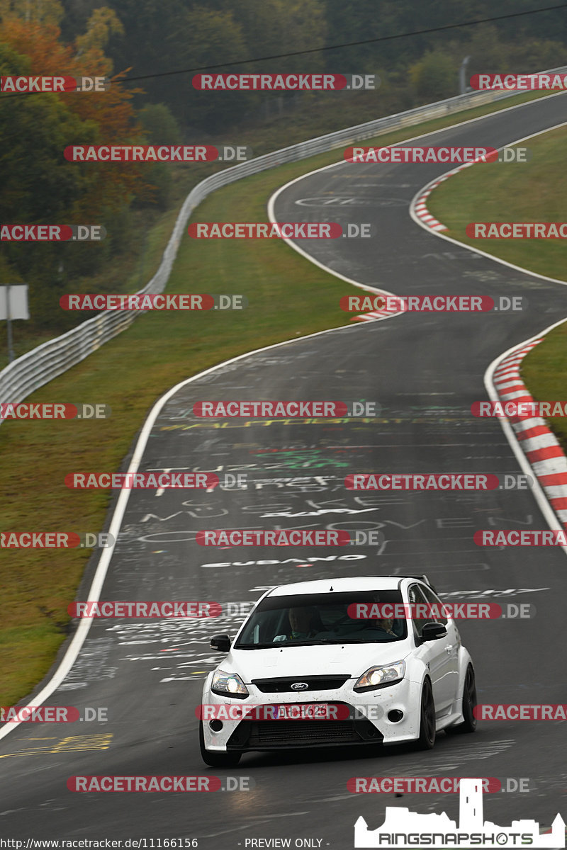 Bild #11166156 - Touristenfahrten Nürburgring Nordschleife (18.10.2020)