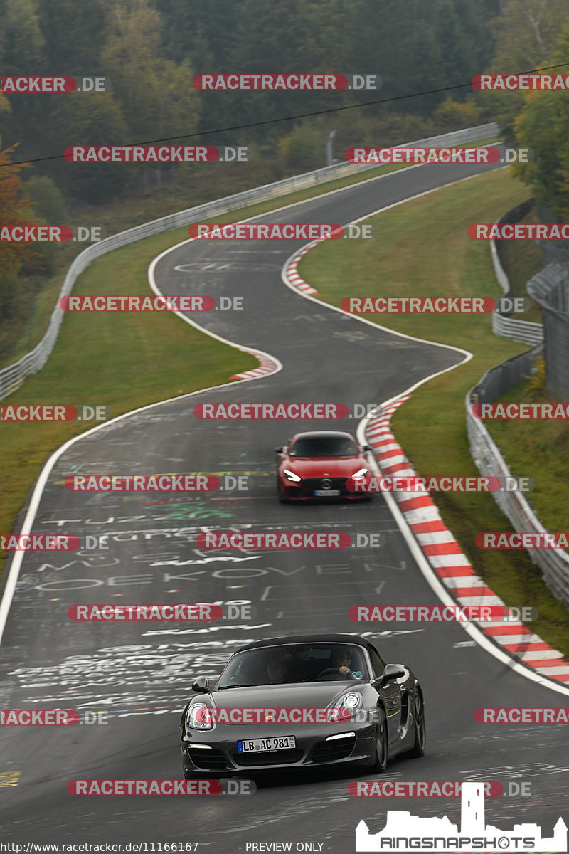 Bild #11166167 - Touristenfahrten Nürburgring Nordschleife (18.10.2020)