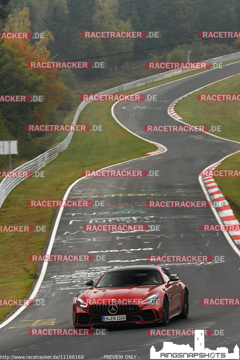 Bild #11166168 - Touristenfahrten Nürburgring Nordschleife (18.10.2020)