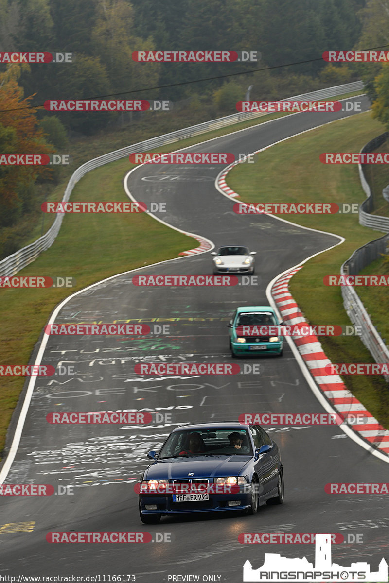 Bild #11166173 - Touristenfahrten Nürburgring Nordschleife (18.10.2020)