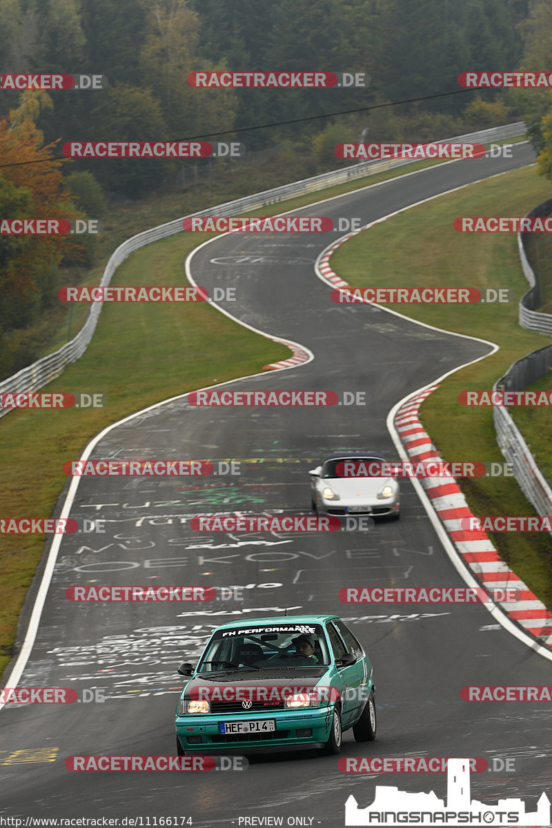 Bild #11166174 - Touristenfahrten Nürburgring Nordschleife (18.10.2020)