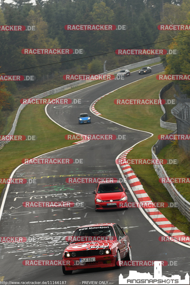 Bild #11166187 - Touristenfahrten Nürburgring Nordschleife (18.10.2020)