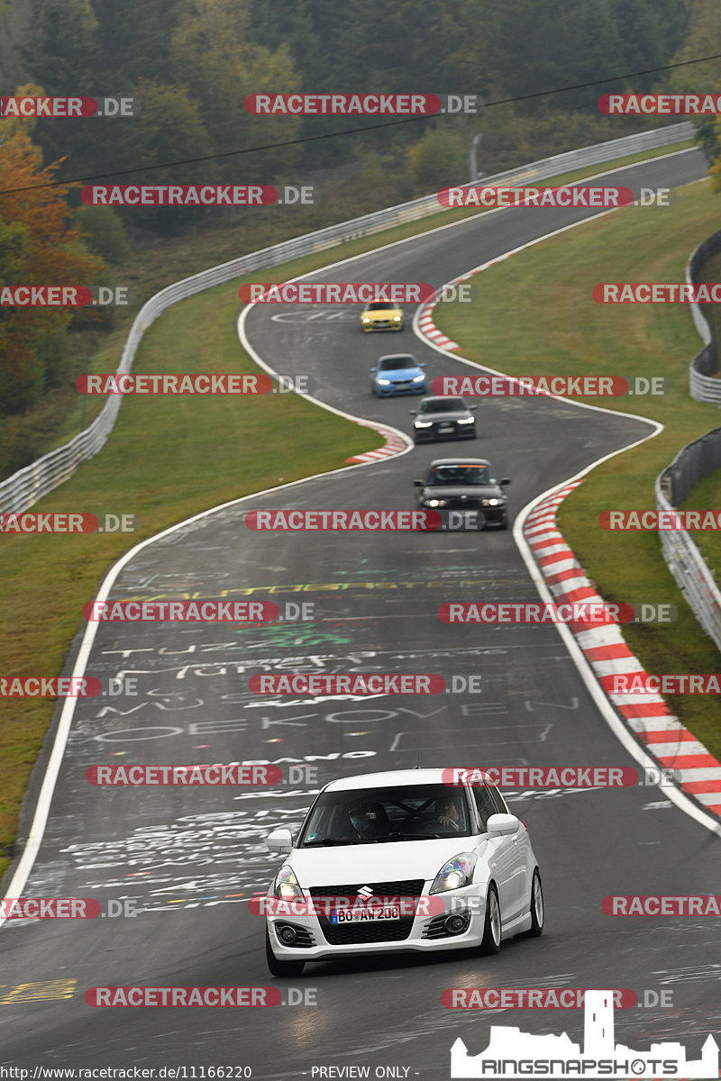 Bild #11166220 - Touristenfahrten Nürburgring Nordschleife (18.10.2020)