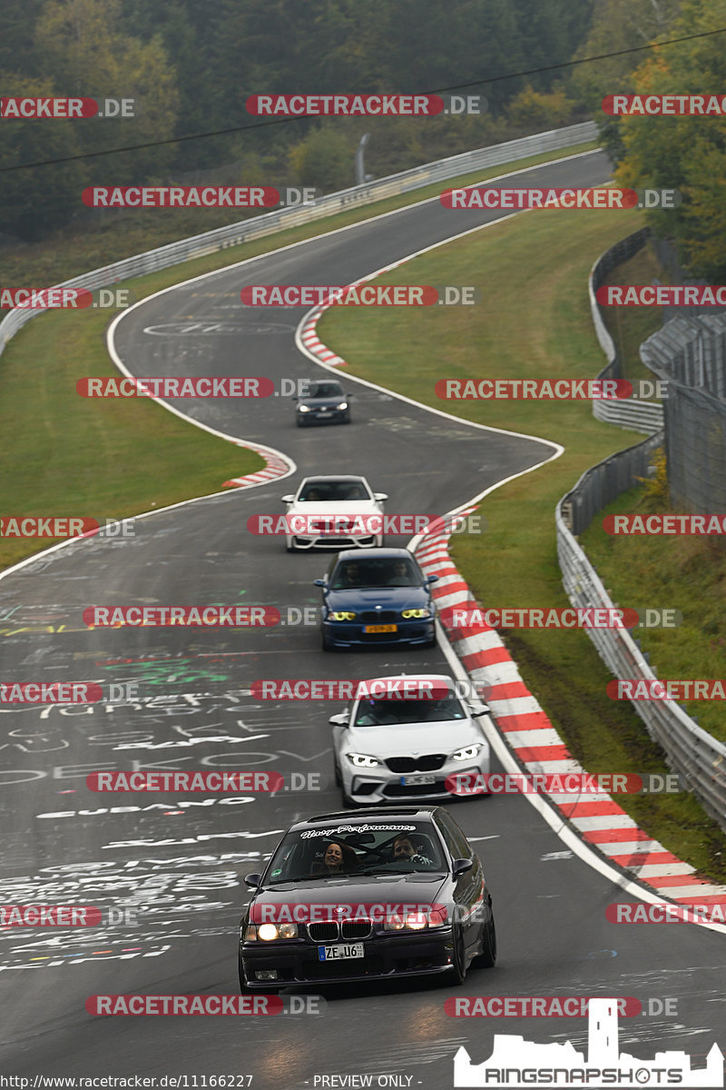 Bild #11166227 - Touristenfahrten Nürburgring Nordschleife (18.10.2020)