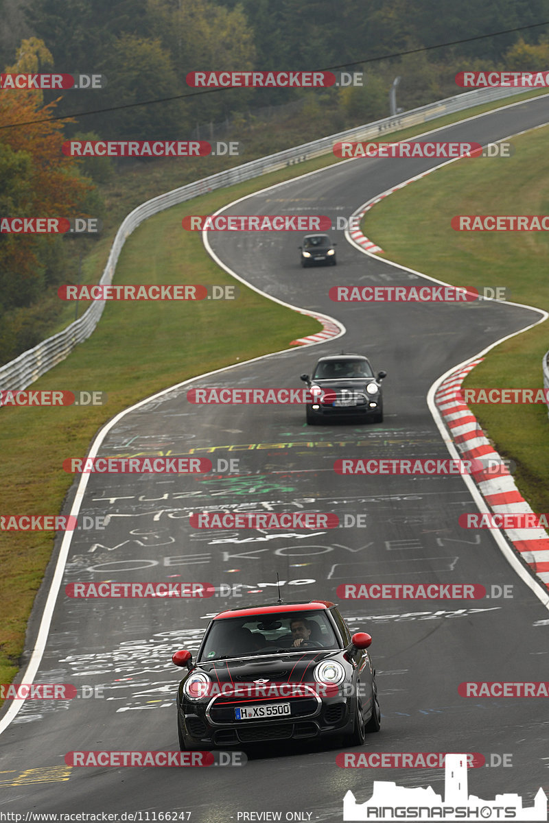 Bild #11166247 - Touristenfahrten Nürburgring Nordschleife (18.10.2020)