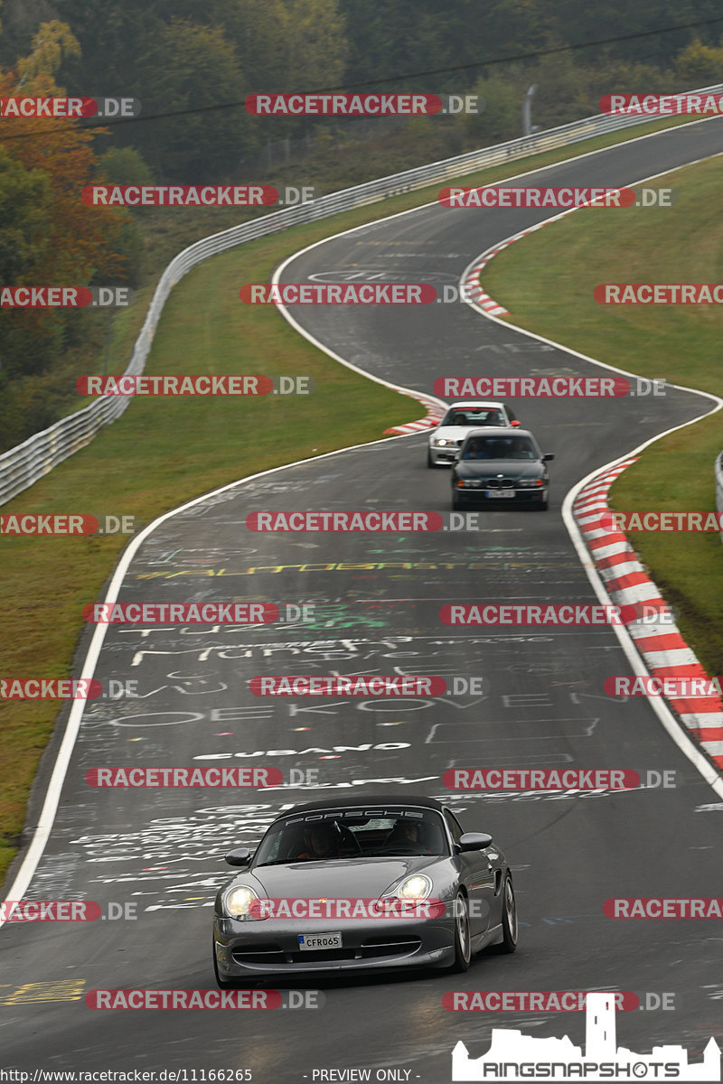 Bild #11166265 - Touristenfahrten Nürburgring Nordschleife (18.10.2020)