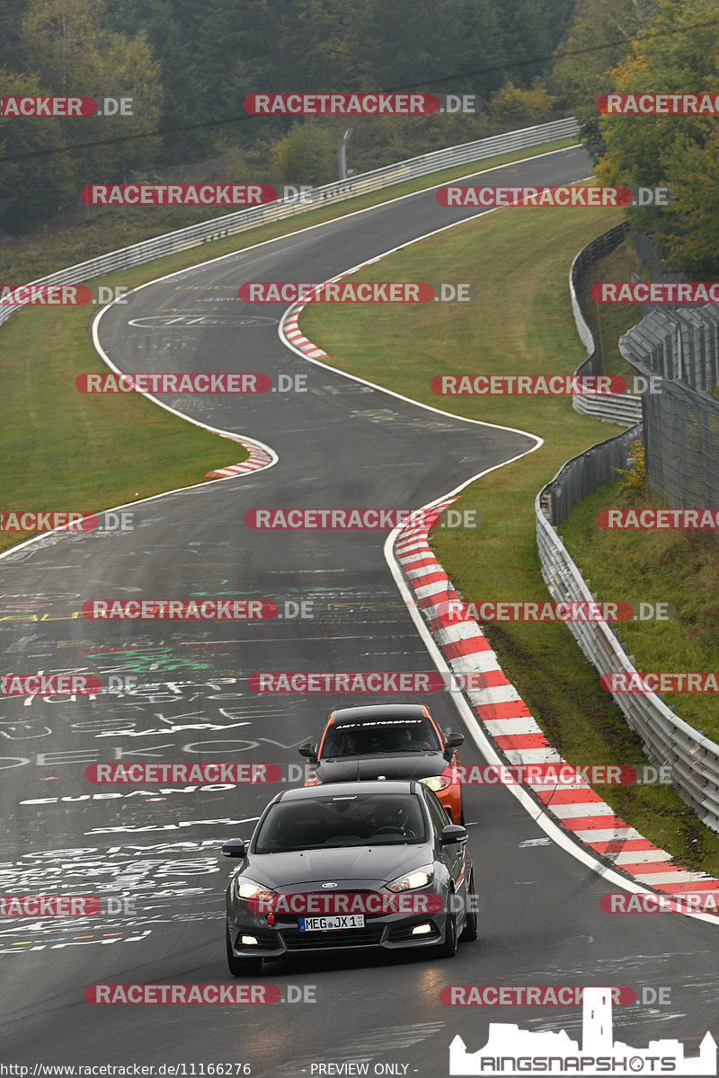 Bild #11166276 - Touristenfahrten Nürburgring Nordschleife (18.10.2020)